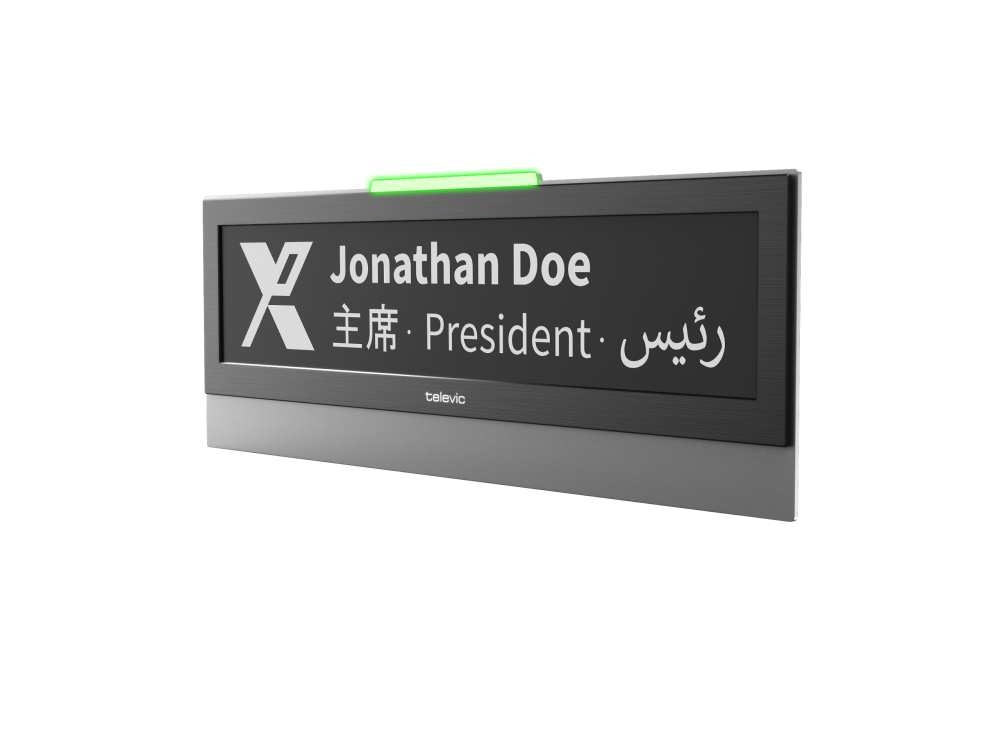 Electronic Nameplate